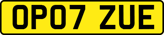 OP07ZUE