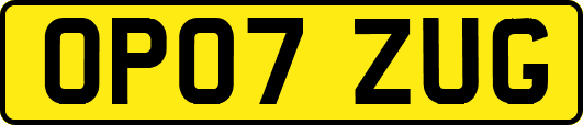 OP07ZUG