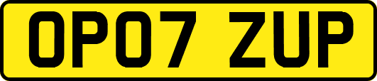 OP07ZUP