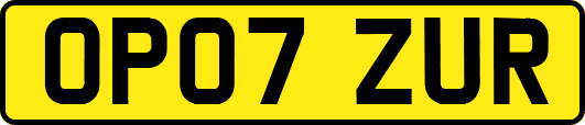 OP07ZUR