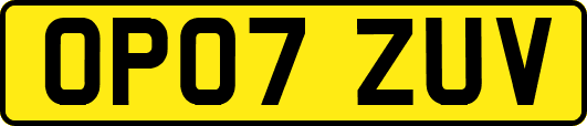 OP07ZUV