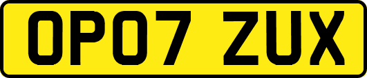 OP07ZUX