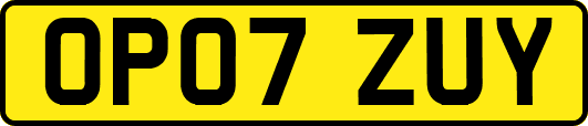 OP07ZUY