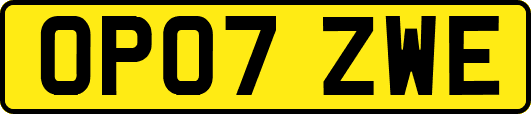 OP07ZWE