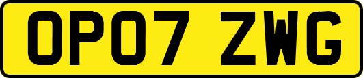OP07ZWG