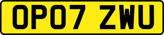OP07ZWU