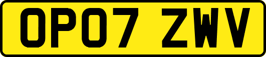 OP07ZWV