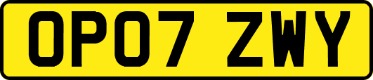 OP07ZWY