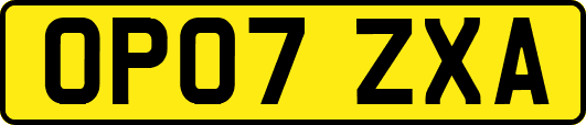 OP07ZXA
