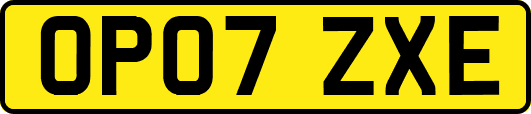OP07ZXE
