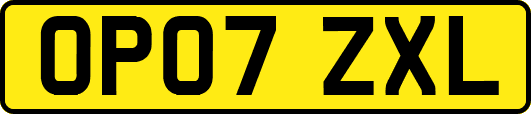 OP07ZXL