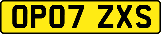 OP07ZXS