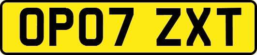 OP07ZXT