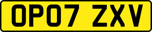 OP07ZXV
