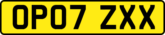 OP07ZXX