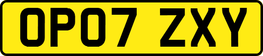 OP07ZXY