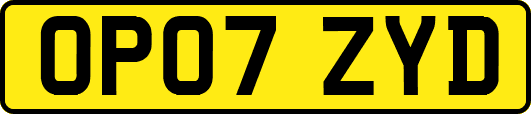 OP07ZYD