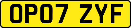 OP07ZYF