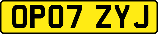 OP07ZYJ