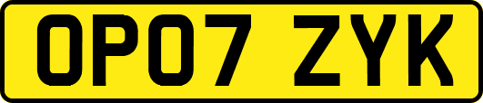 OP07ZYK