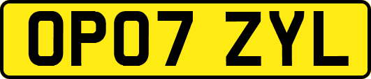 OP07ZYL