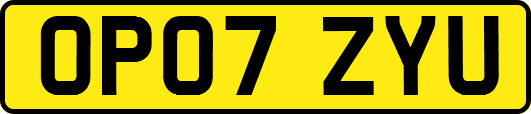 OP07ZYU