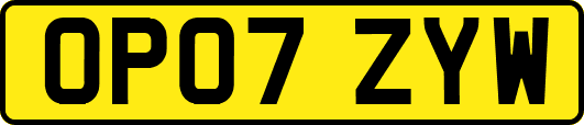 OP07ZYW
