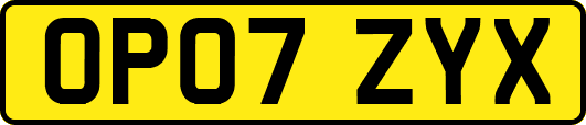 OP07ZYX