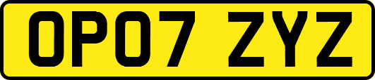OP07ZYZ