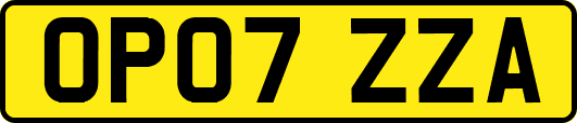 OP07ZZA