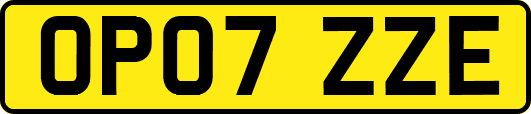 OP07ZZE