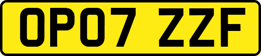 OP07ZZF