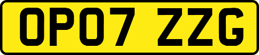OP07ZZG