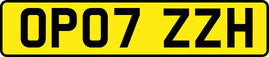 OP07ZZH