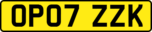 OP07ZZK