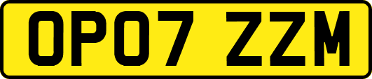 OP07ZZM