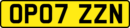 OP07ZZN