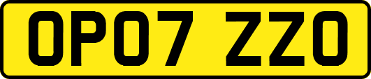 OP07ZZO
