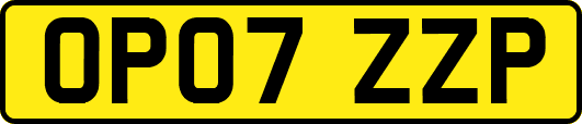 OP07ZZP