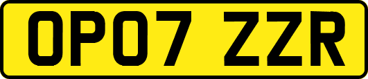 OP07ZZR