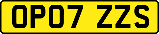 OP07ZZS
