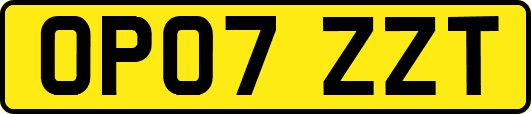 OP07ZZT