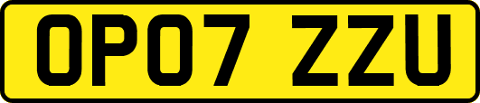 OP07ZZU