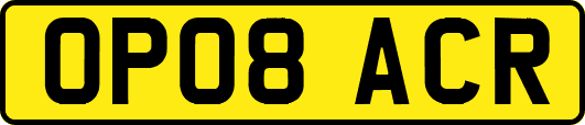 OP08ACR