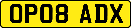 OP08ADX