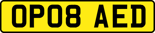 OP08AED