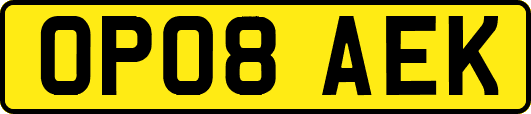 OP08AEK