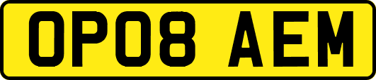 OP08AEM