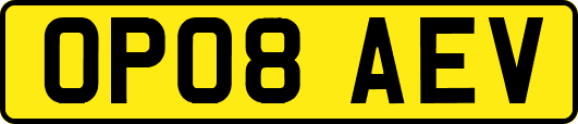 OP08AEV