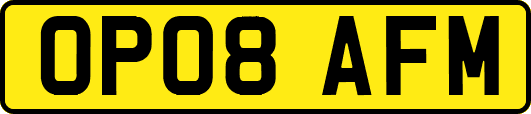 OP08AFM